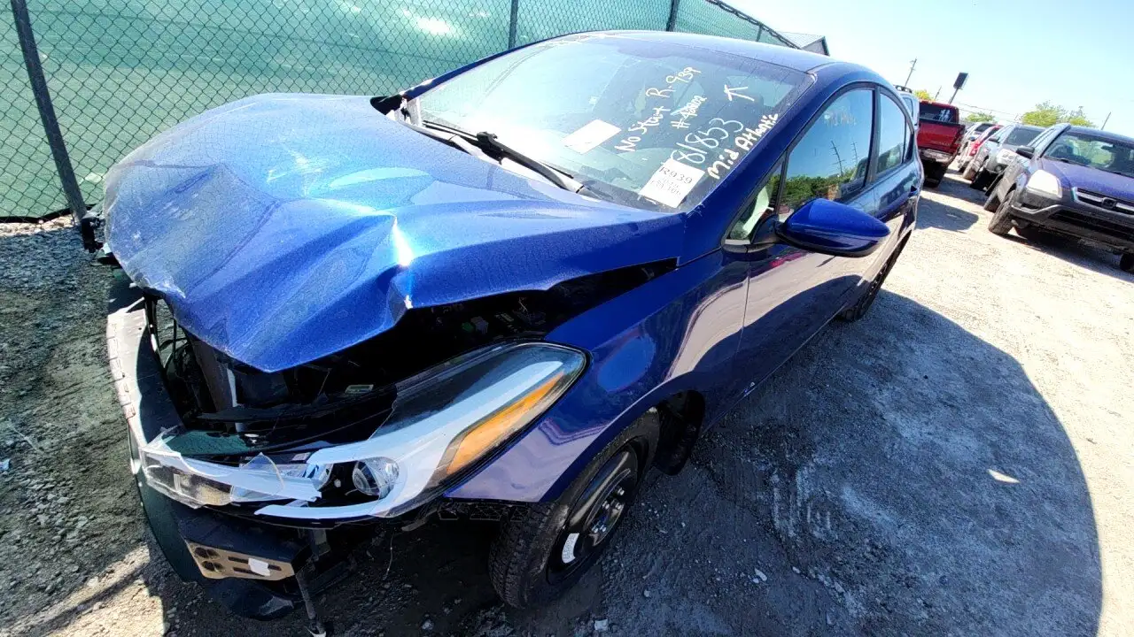 Photo of 2018 Kia Forte