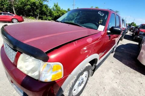 Photo of 2002 Ford Explorer