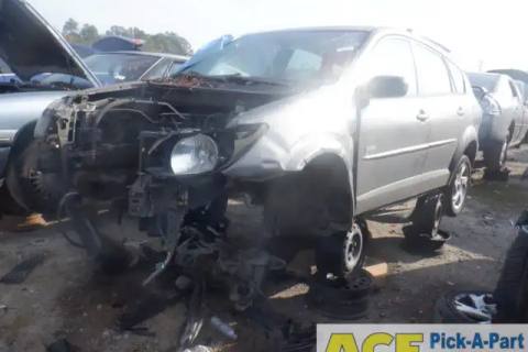 Photo of 2004 Pontiac Vibe