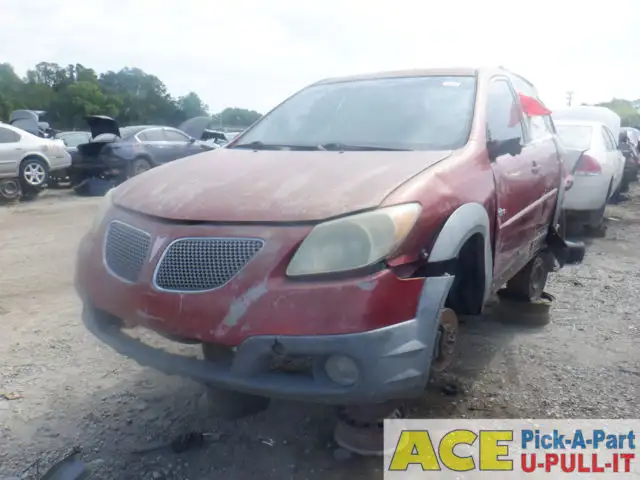 Photo of 2006 Pontiac Vibe
