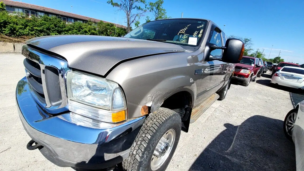 Photo of 2004 Ford F-250 Super Duty