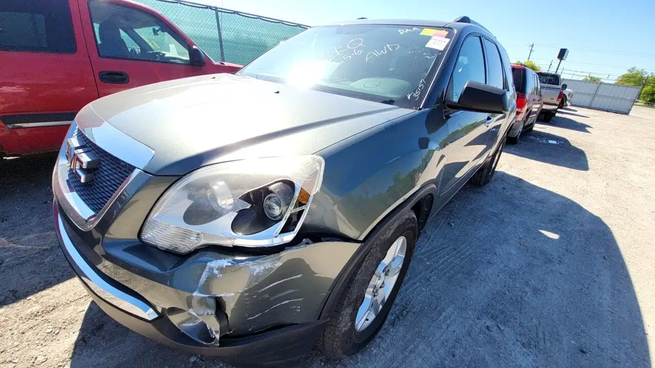 Photo of 2011 Gmc Acadia