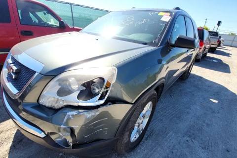 Photo of 2011 Gmc Acadia