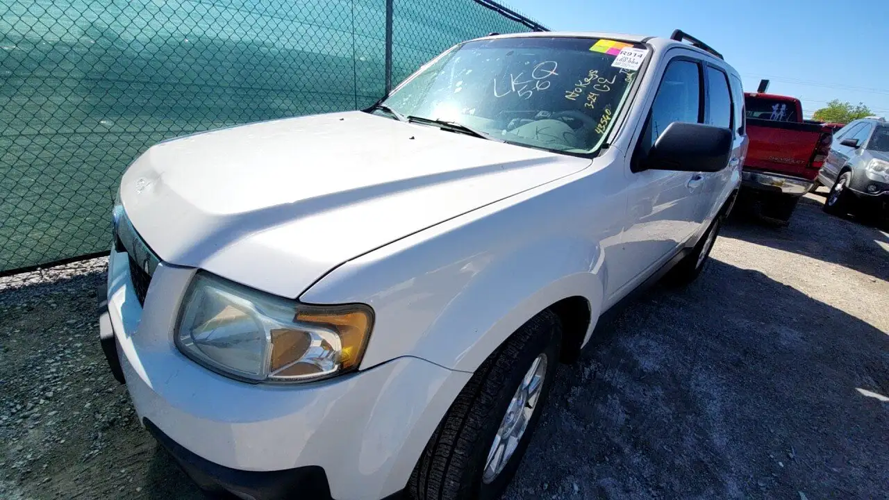 Photo of 2011 Mazda Tribute