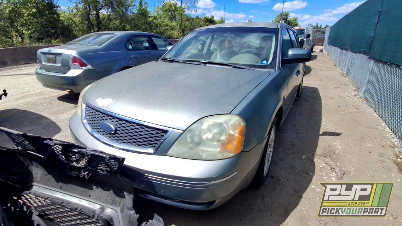 Photo of 2006 Ford Five Hundred
