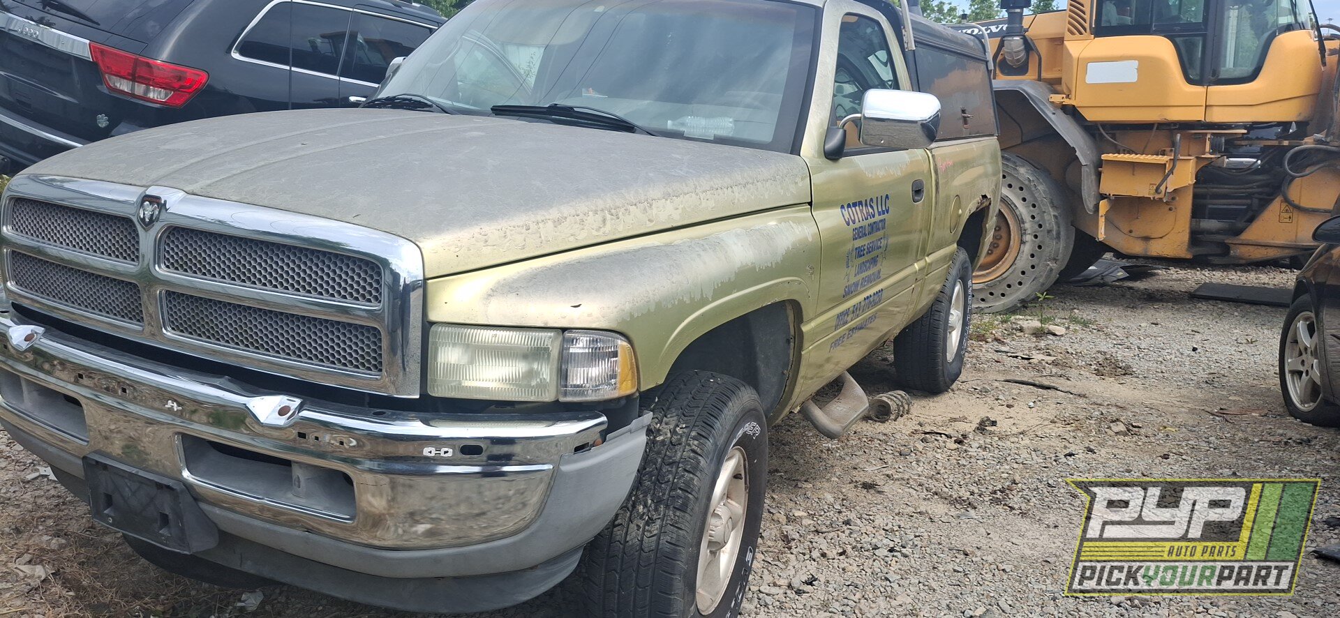 Photo of 1997 Dodge Ram 1500