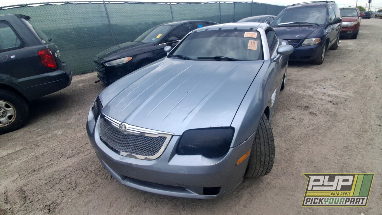 Photo of 2005 Chrysler Crossfire