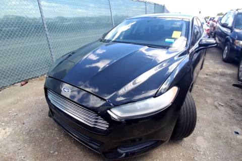 Photo of 2014 Ford Fusion