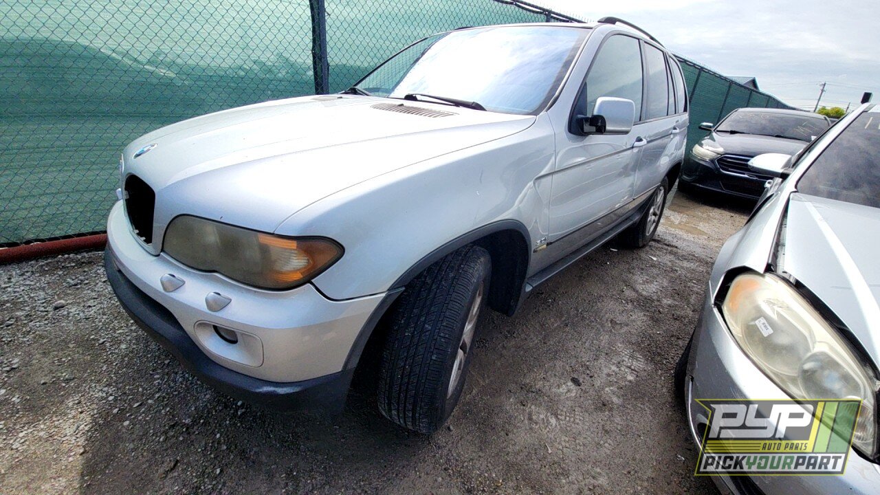 Photo of 2006 Bmw X5