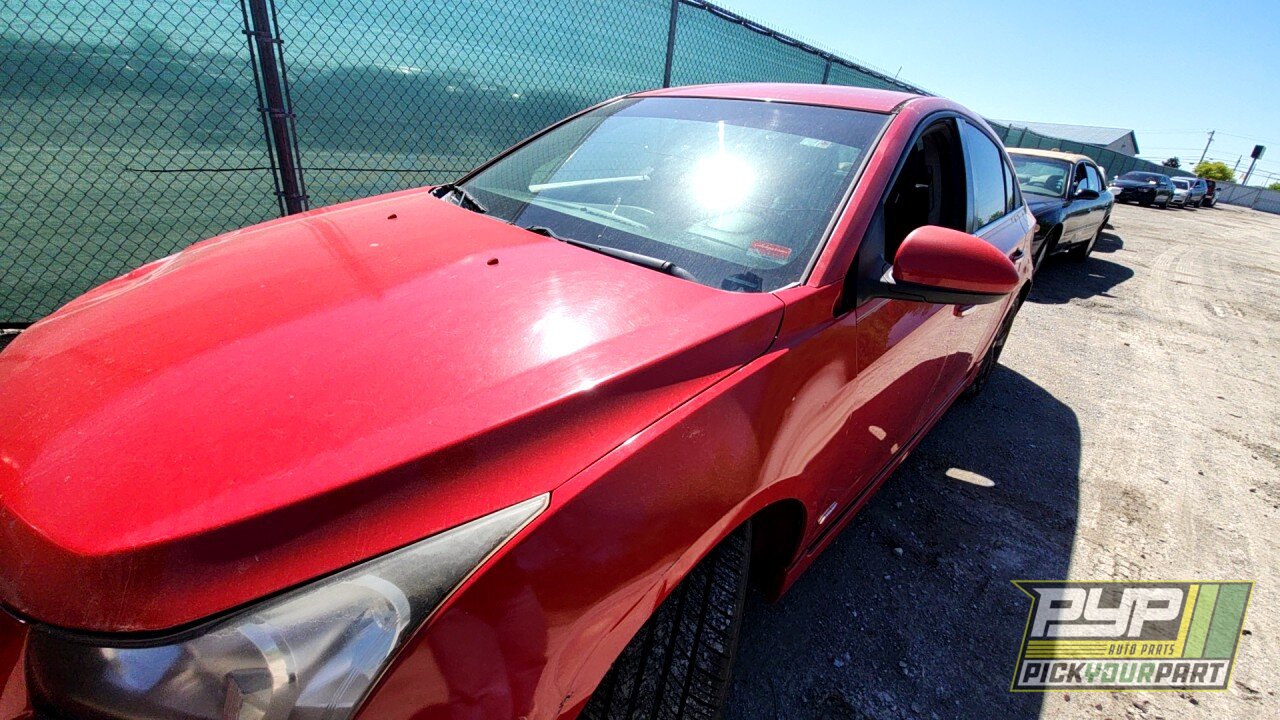Photo of 2012 Chevrolet Cruze