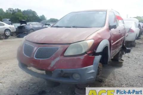 Photo of 2006 Pontiac Vibe