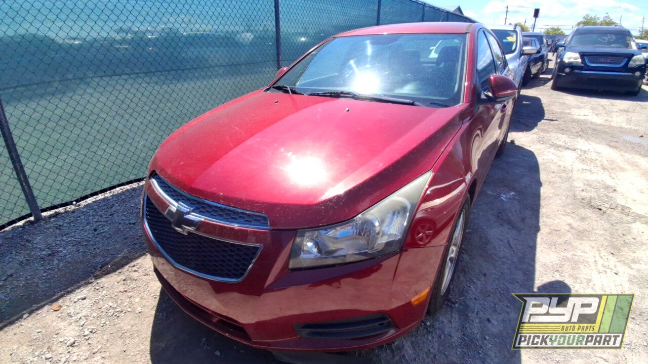 Photo of 2014 Chevrolet Cruze