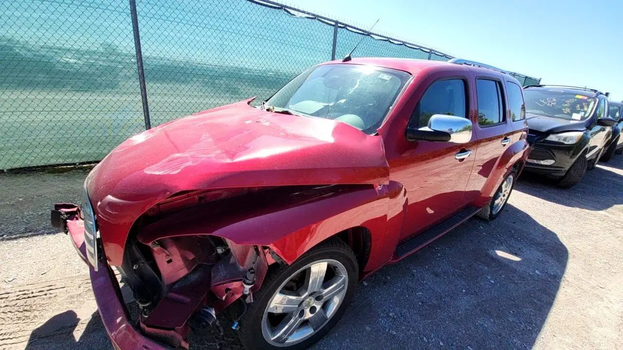 Photo of 2011 Chevrolet Hhr