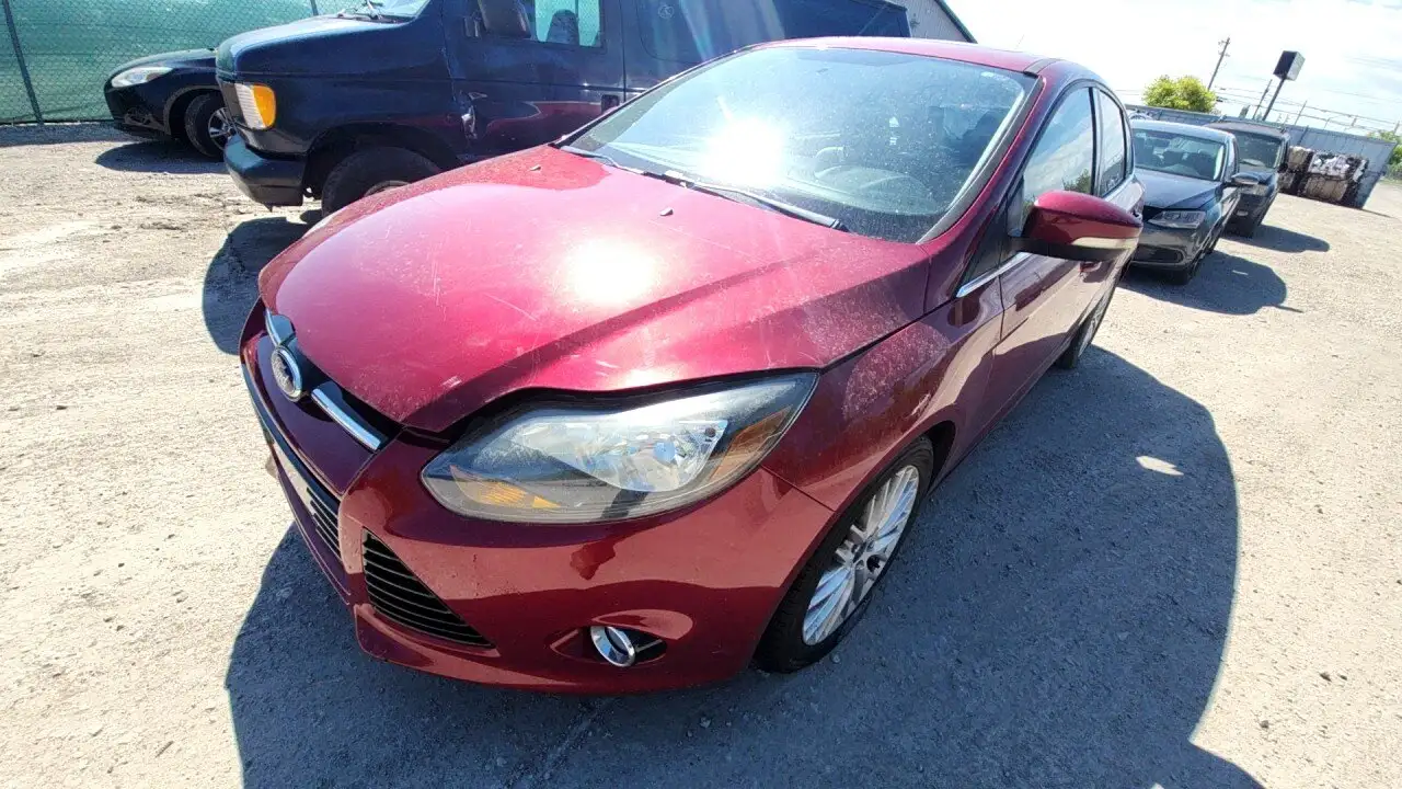 Photo of 2014 Ford Focus