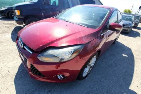 Photo of 2014 Ford Focus