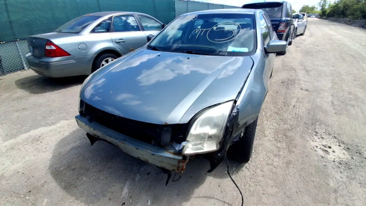 Photo of 2006 Ford Fusion