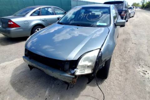 Photo of 2006 Ford Fusion