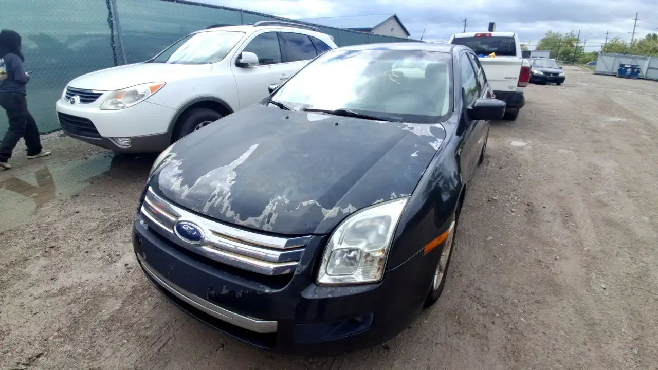 Photo of 2007 Ford Fusion