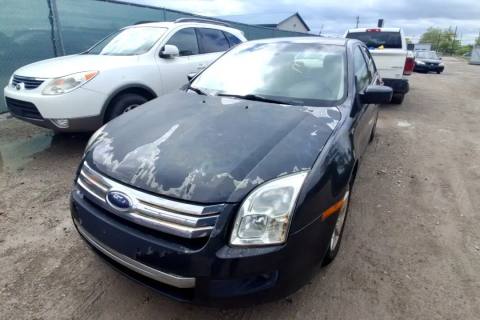 Photo of 2007 Ford Fusion