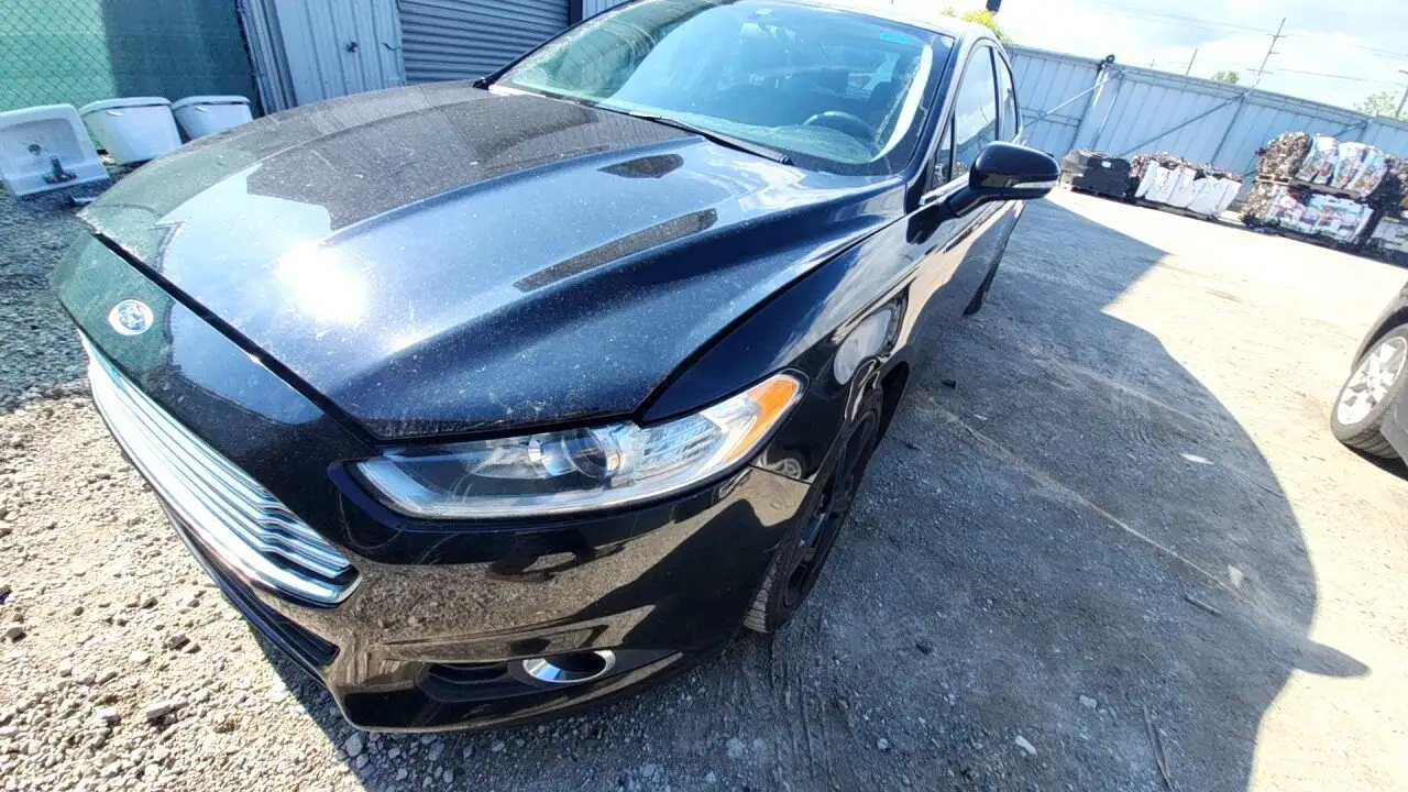 Photo of 2016 Ford Fusion