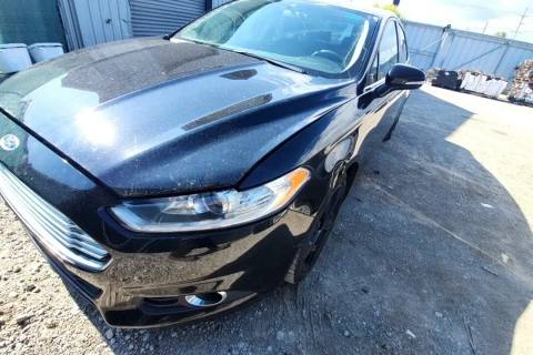 Photo of 2016 Ford Fusion