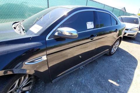 Photo of 2013 Ford Taurus