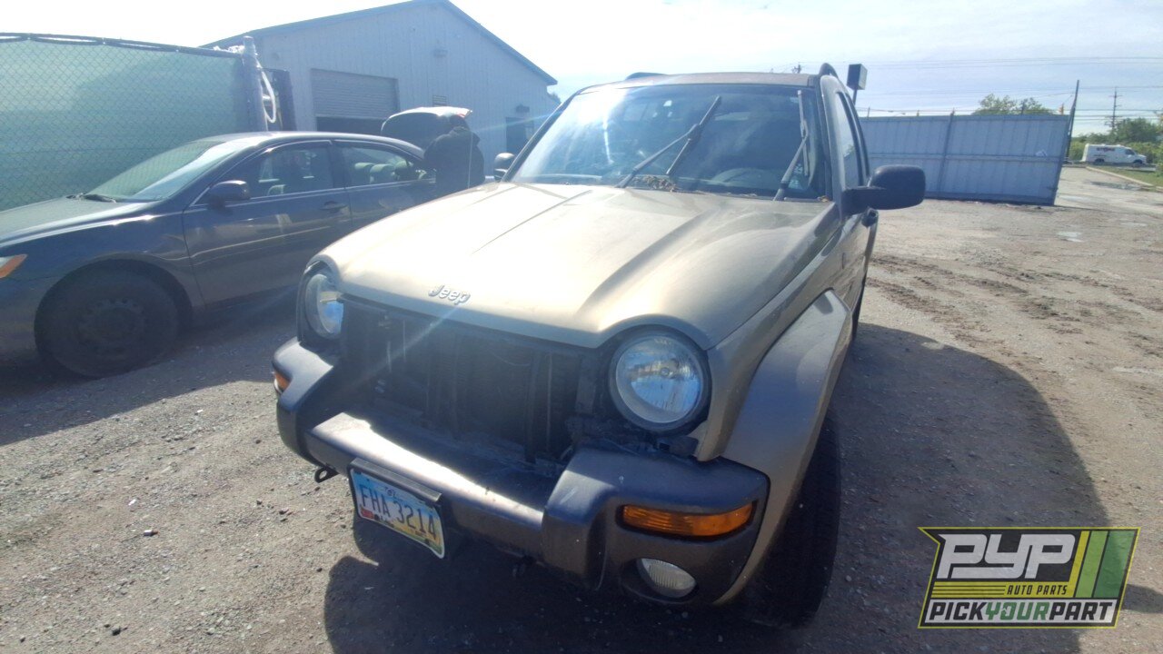 Photo of 2004 Jeep Liberty