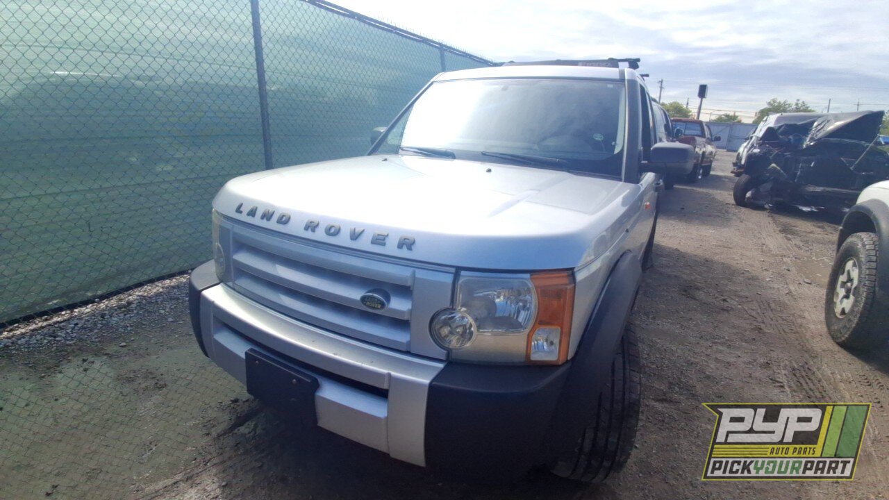 Photo of 2005 Land Rover Lr3