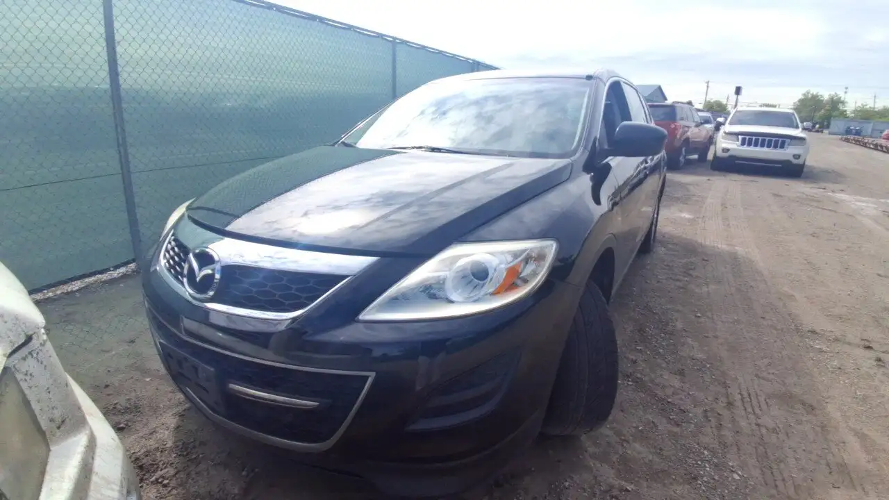 Photo of 2012 Mazda Cx-9