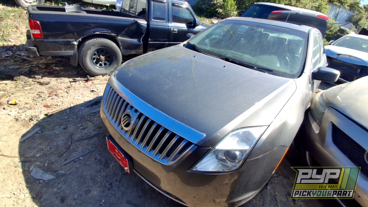Photo of 2010 Mercury Milan