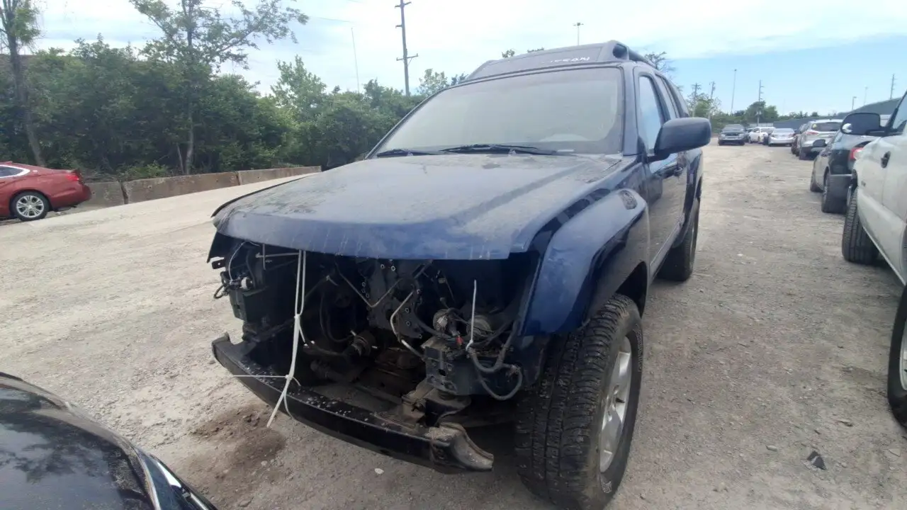 Photo of 2007 Nissan Xterra