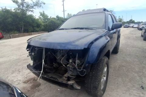 Photo of 2007 Nissan Xterra
