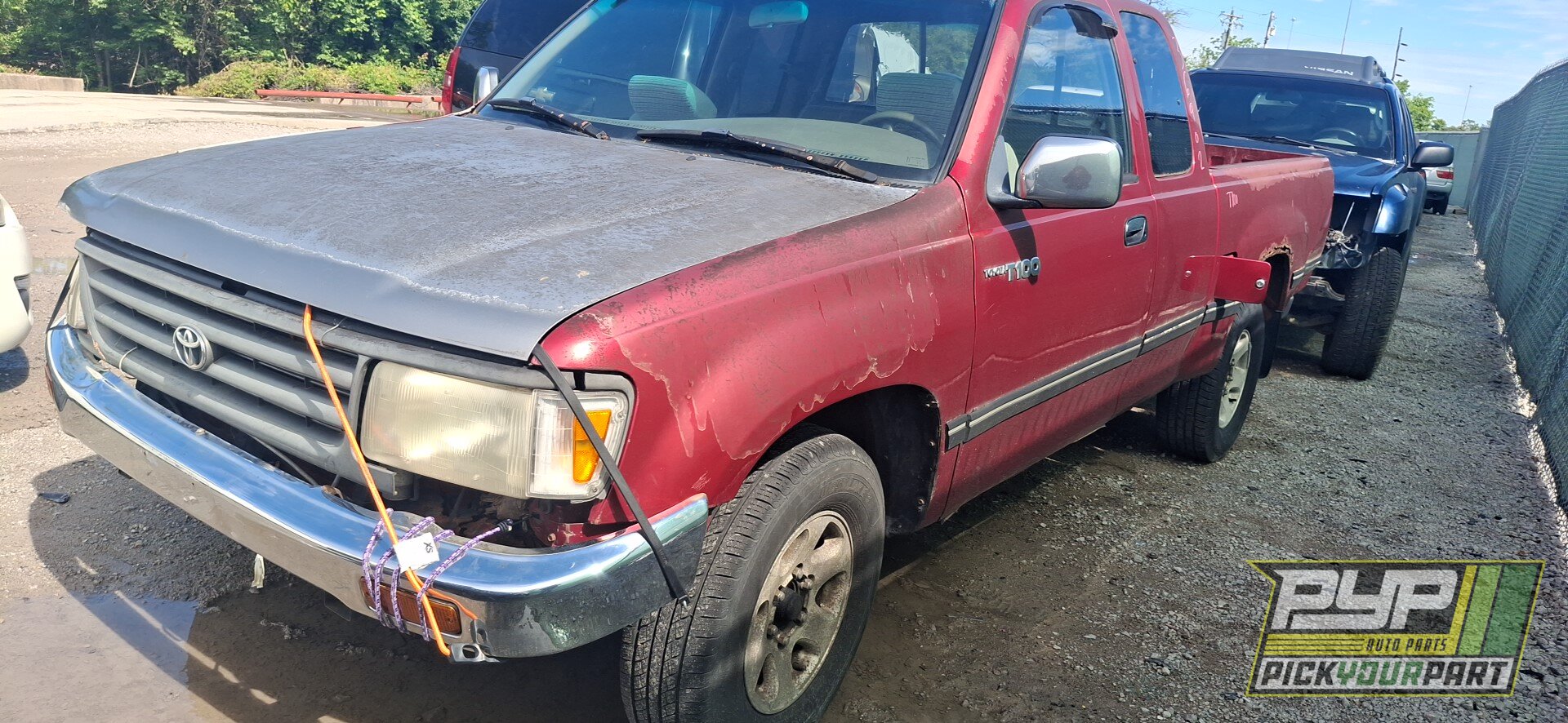 Photo of 1995 Toyota T100