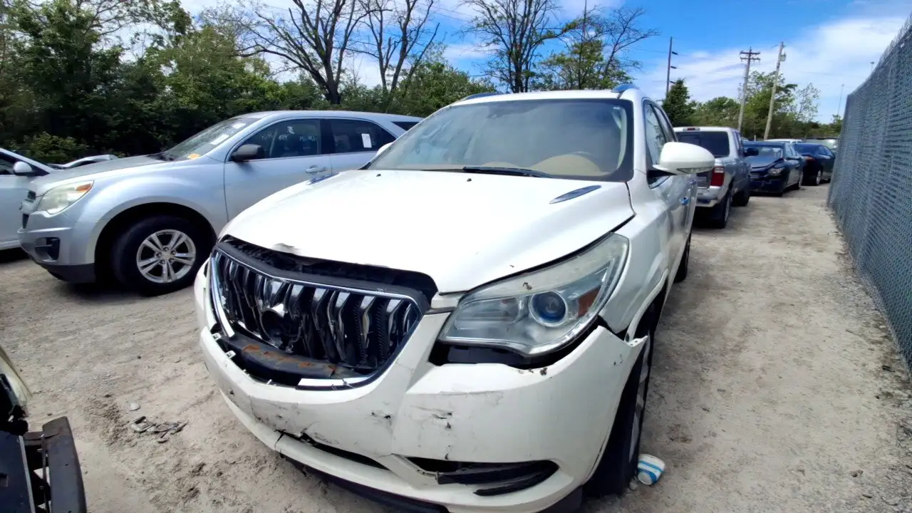 Photo of 2015 Buick Enclave