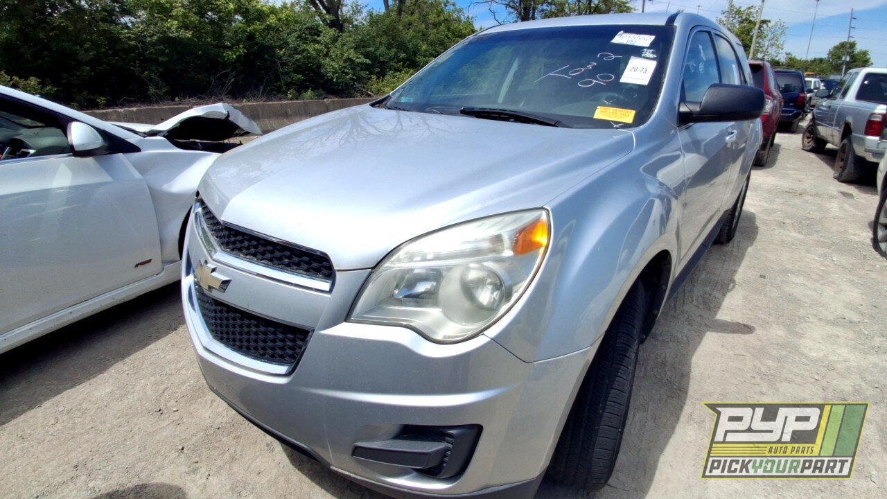 Photo of 2010 Chevrolet Equinox