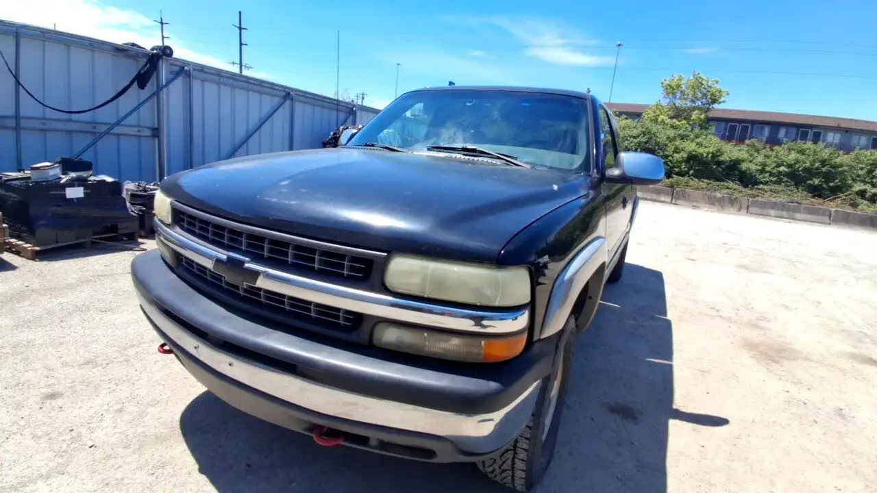 Photo of 2000 Chevrolet Silverado 1500