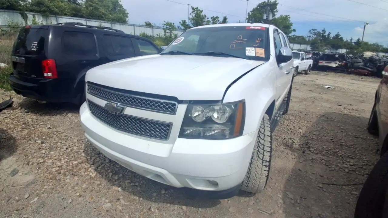 Photo of 2007 Chevrolet Tahoe