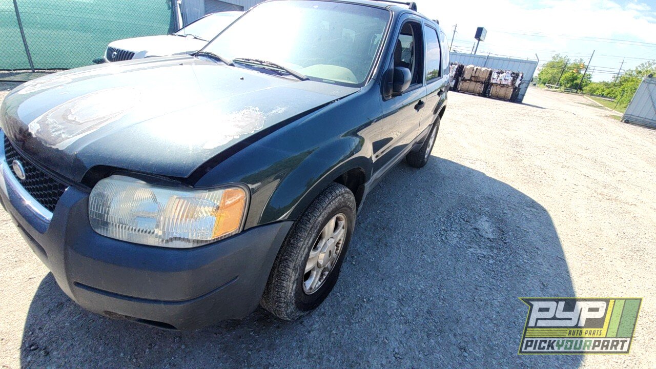 Photo of 2003 Ford Escape