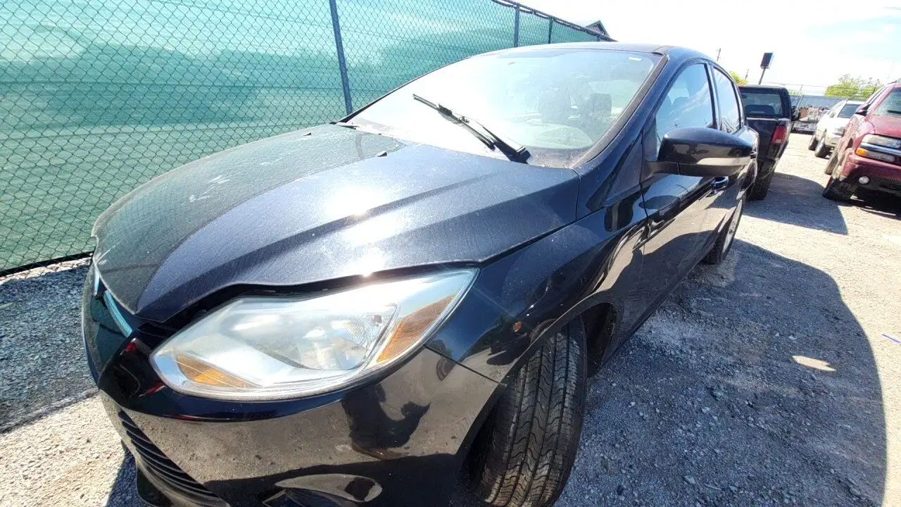 Photo of 2014 Ford Focus
