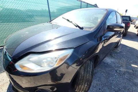 Photo of 2014 Ford Focus