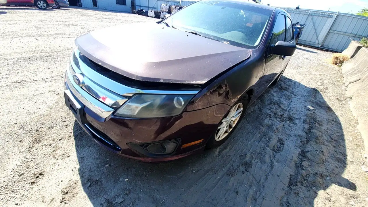 Photo of 2011 Ford Fusion