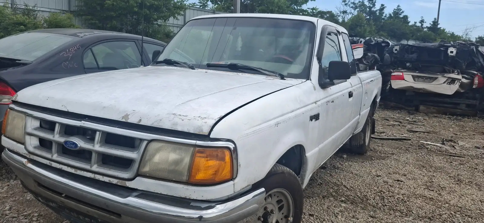 Photo of 1993 Ford Ranger