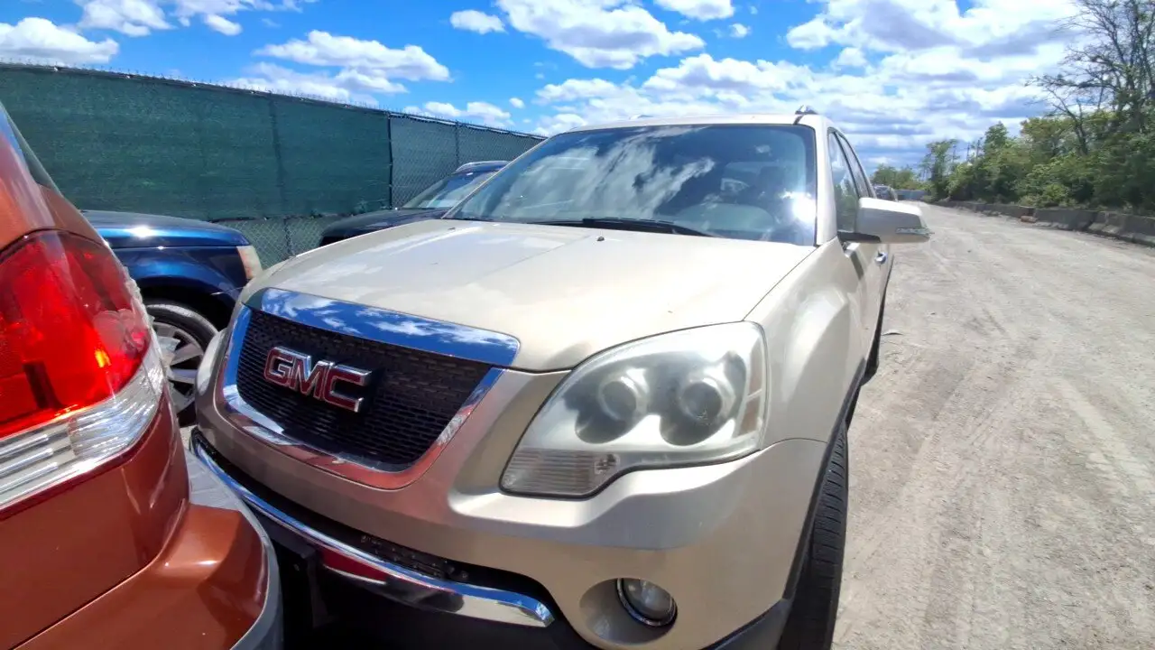Photo of 2008 Gmc Acadia