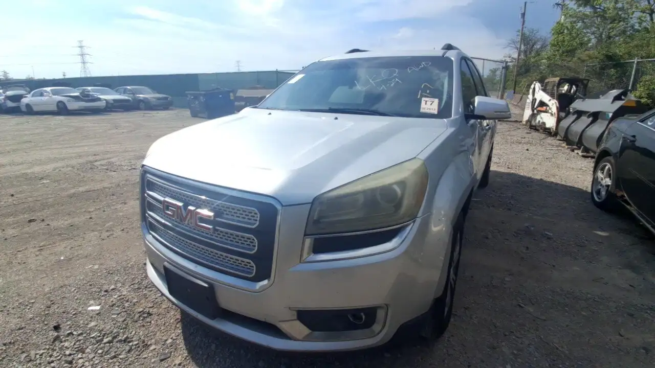Photo of 2013 Gmc Acadia