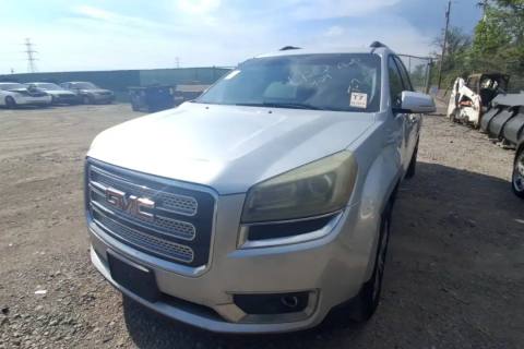 Photo of 2013 Gmc Acadia
