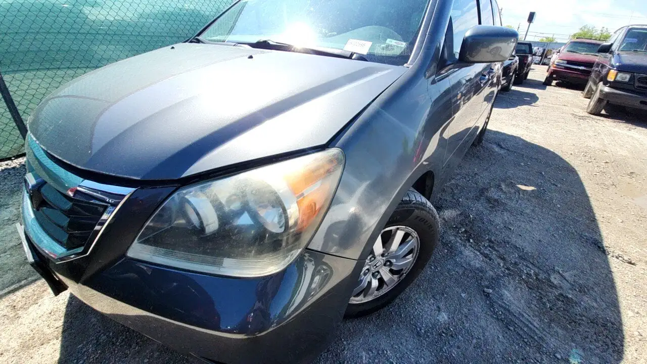 Photo of 2008 Honda Odyssey