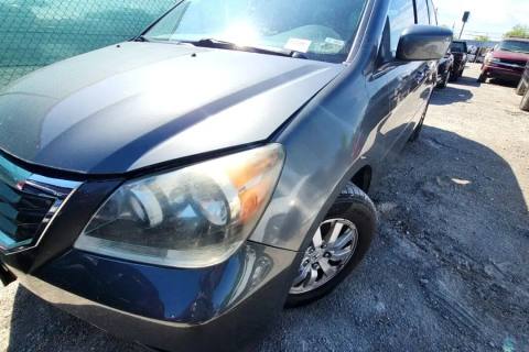 Photo of 2008 Honda Odyssey