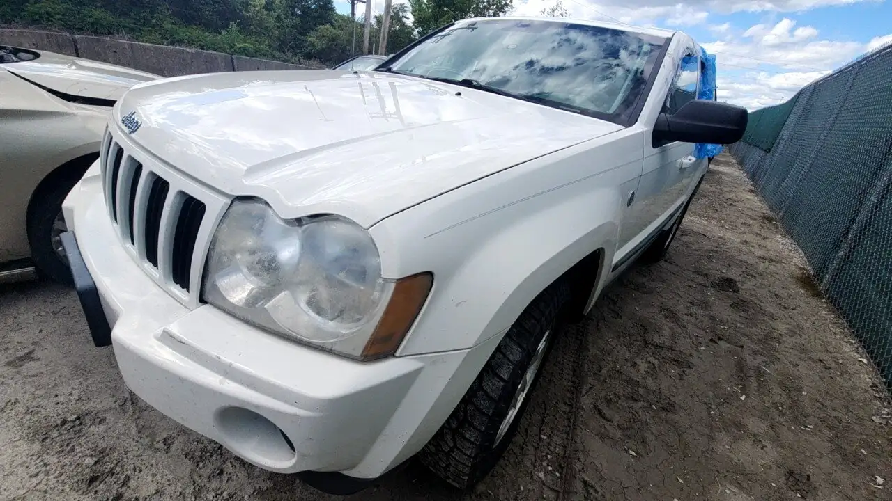 Photo of 2007 Jeep Grand Cherokee