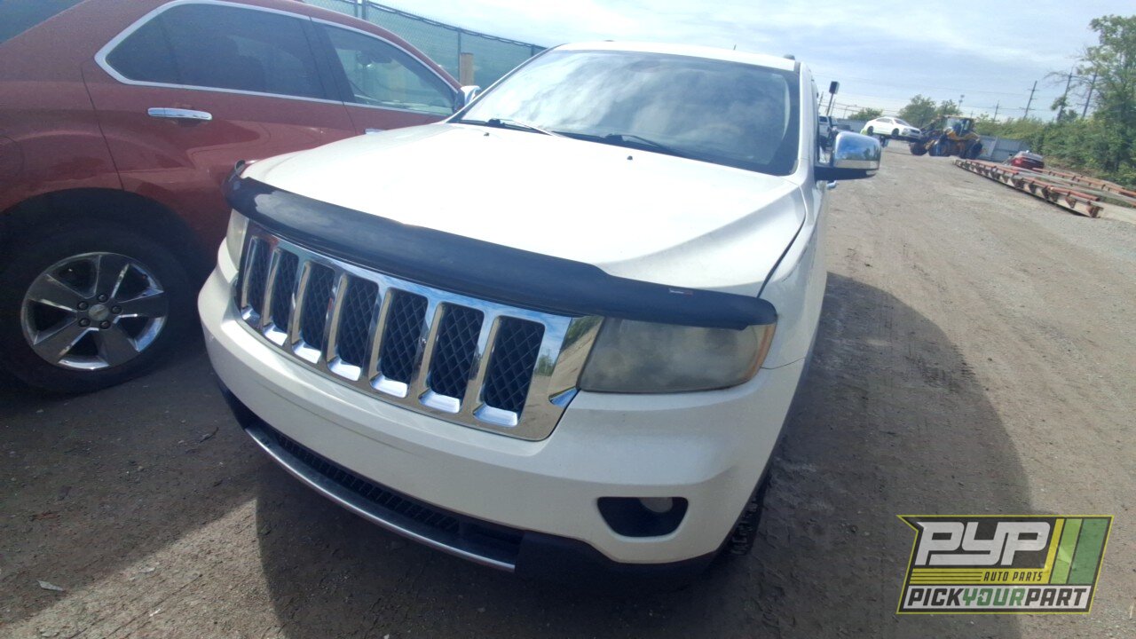 Photo of 2012 Jeep Grand Cherokee