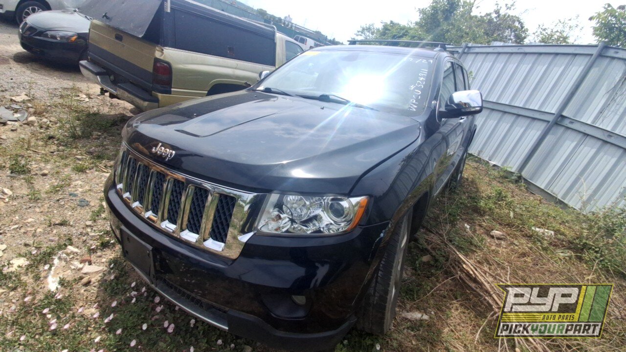 Photo of 2013 Jeep Grand Cherokee